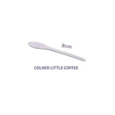 Colher Litle Coffee Cristal C/100 (Prafesta)