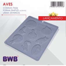 Forma BWB Aves Ref.9656