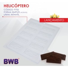 Forma BWB Helicoptero Ref.9706