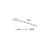 Colher Litle Coffee Cristal C/100 (Prafesta)