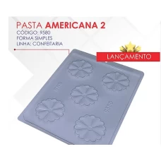Forma BWB Pasta Americana 2 Ref.9580 - DIVERSAS