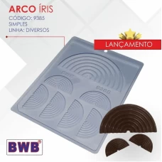 Forma BWB Arco Iris Ref.9385