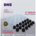 Forma BWB Mini Trufa SP 813 com Silicone Ref.3506 - SEMIPROFISSIONAL SILICONE