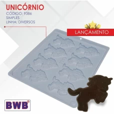 Forma BWB Unicornio Ref.9386