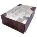 Caixa Divertida para 06 Doces Chocolate Sortida C/10 Cromus - CAIXAS DIVERTIDAS