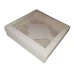 Caixa para CORAÇÃO de Colher 4x80gr 15,5x15,5x4 BRANCO Com 10 - CORAÇÃO DE COLHER