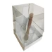 Kit Caipirinha com Copo de Vidro para Sublimação e caixa 12x12x18 corpo pet - PROMOÇÃO
